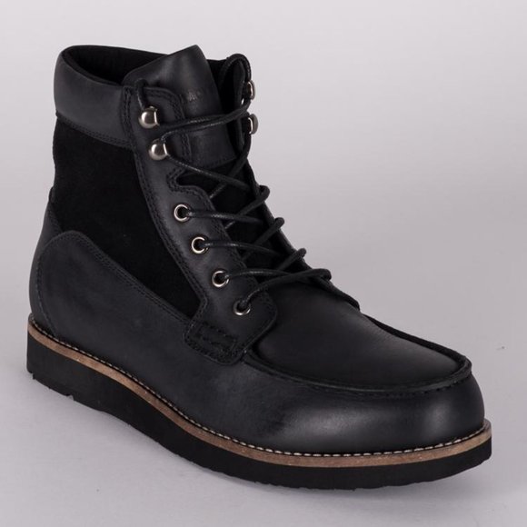 BLACKWELL MENS FLETCHER LEATHER LACE UP BOOT- 11M, - Picture 1 of 2